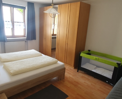 Gästezimmer im Gasthof Zum Brunnen
