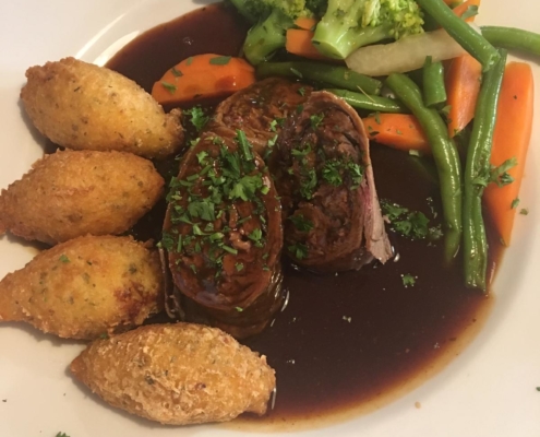 Hirschroulade